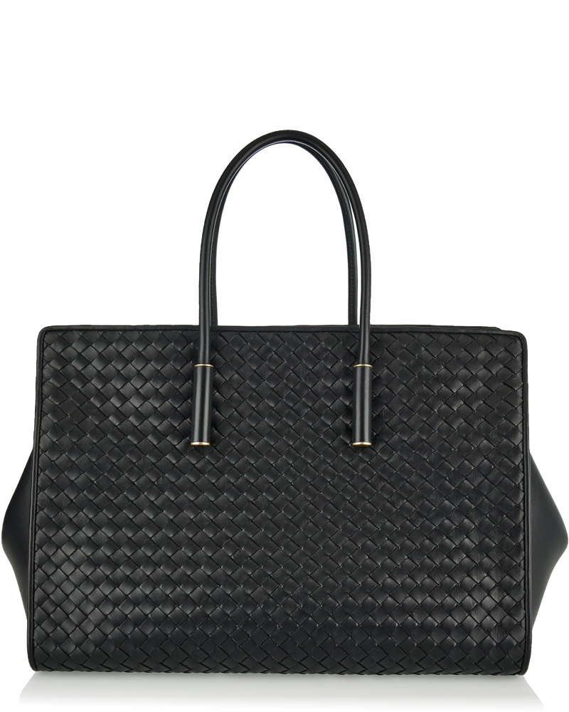 Barbara Leather Tote Bottega veneta – Гарантія оригінальності