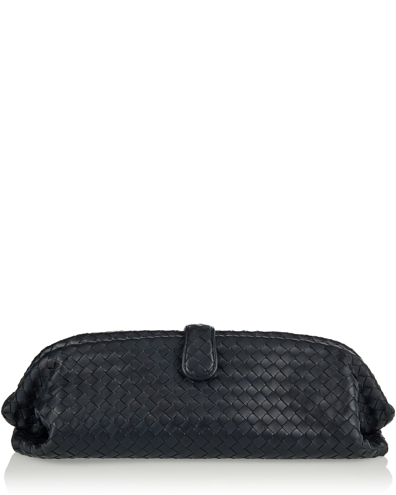 Lauren 1979 Leather Clutch Bottega veneta оригінал – Купити в Україні
