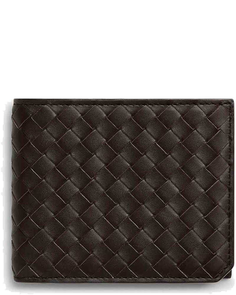Оригінальна Intrecciato Pie Wallet Bottega veneta
