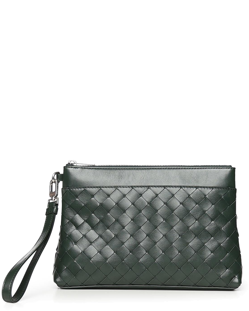 Pochette Intrecciato Prism In Pelle Bottega veneta оригінал – Купити в Україні