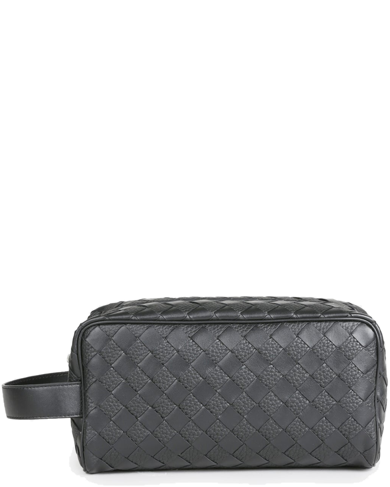 Intrecciato Toiletry Bag Bottega veneta – Гарантія оригінальності