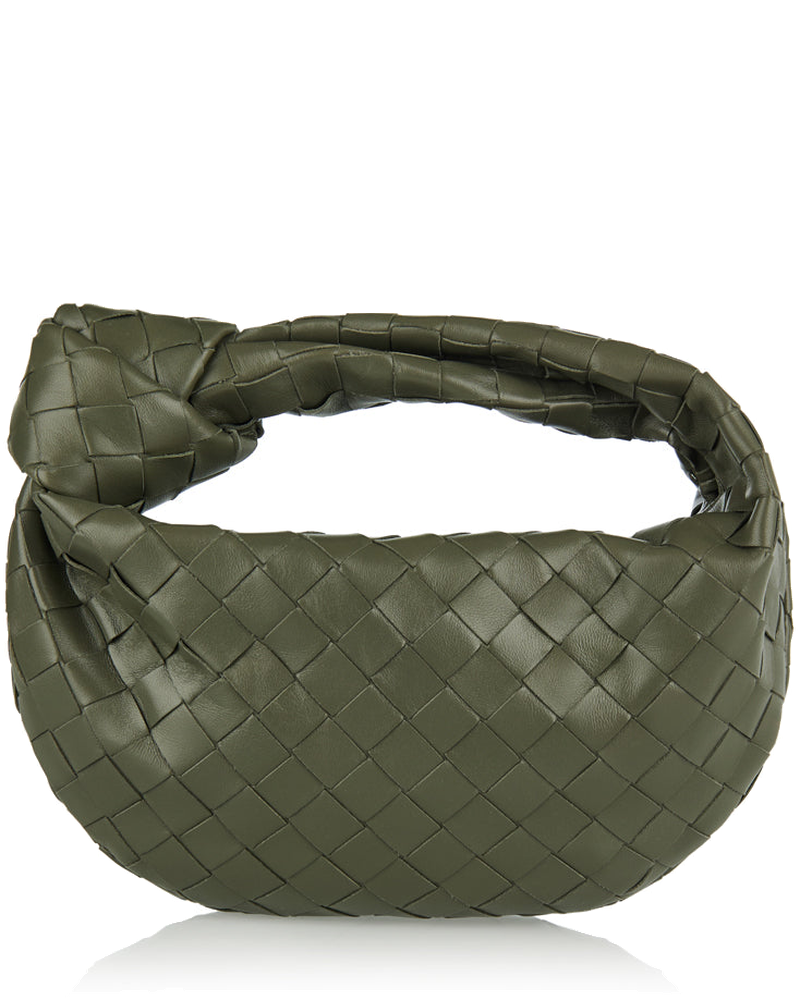 Оригінальна Jodie Mini Intrecciato Bag Bottega veneta