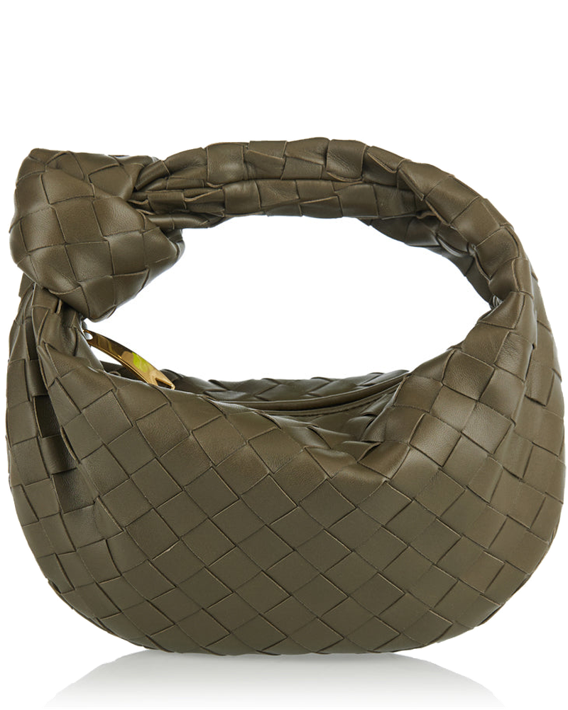 Оригінальна Jodie Mini Intrecciato Bag Bottega veneta