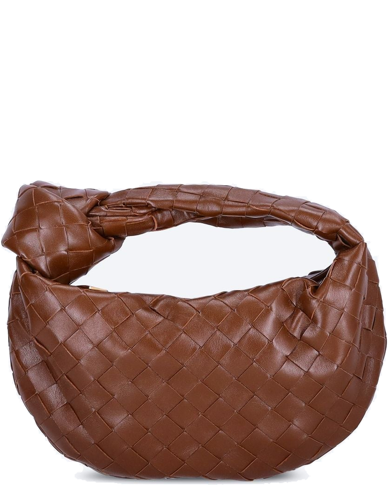 Jodie Mini Leather Handbag Bottega veneta оригінал – Купити в Україні