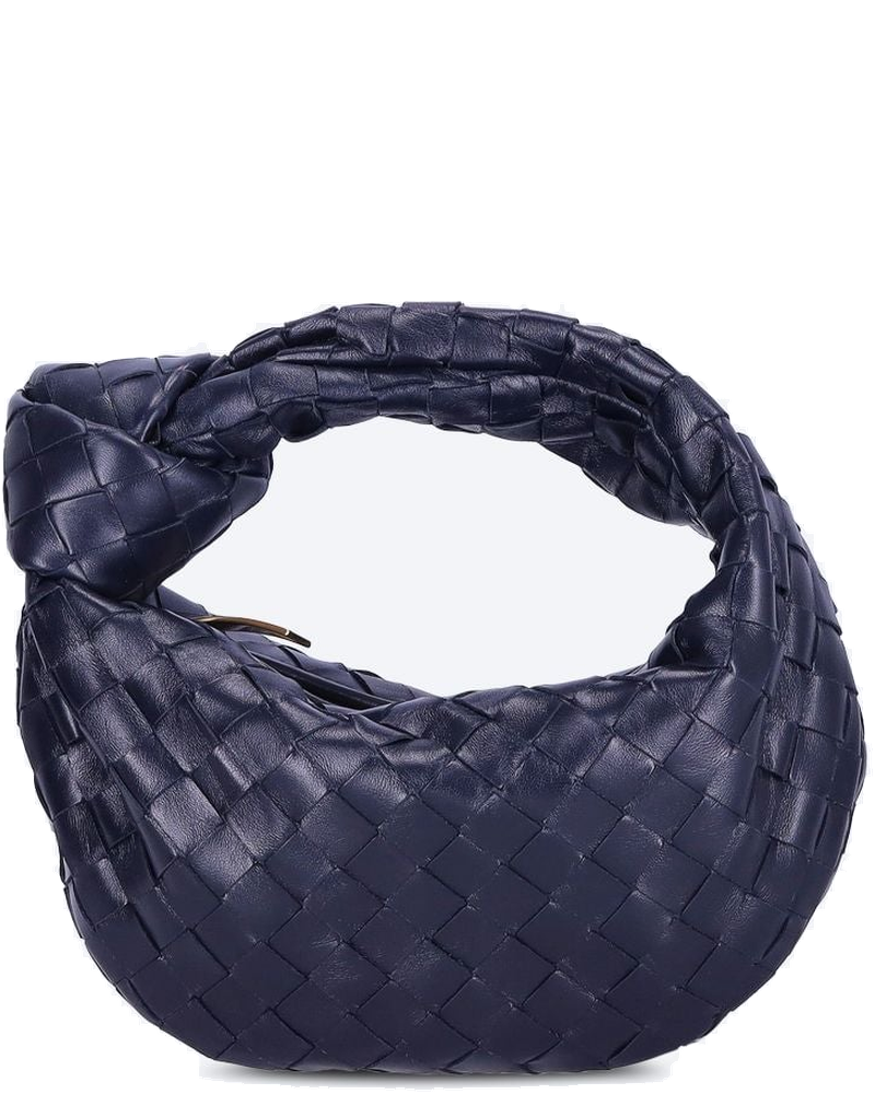 Jodie Mini Leather Handbag Bottega veneta оригінал – Купити в Україні