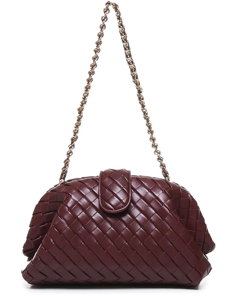 Clutch Lauren 1980 Bottega veneta – Гарантія оригінальності