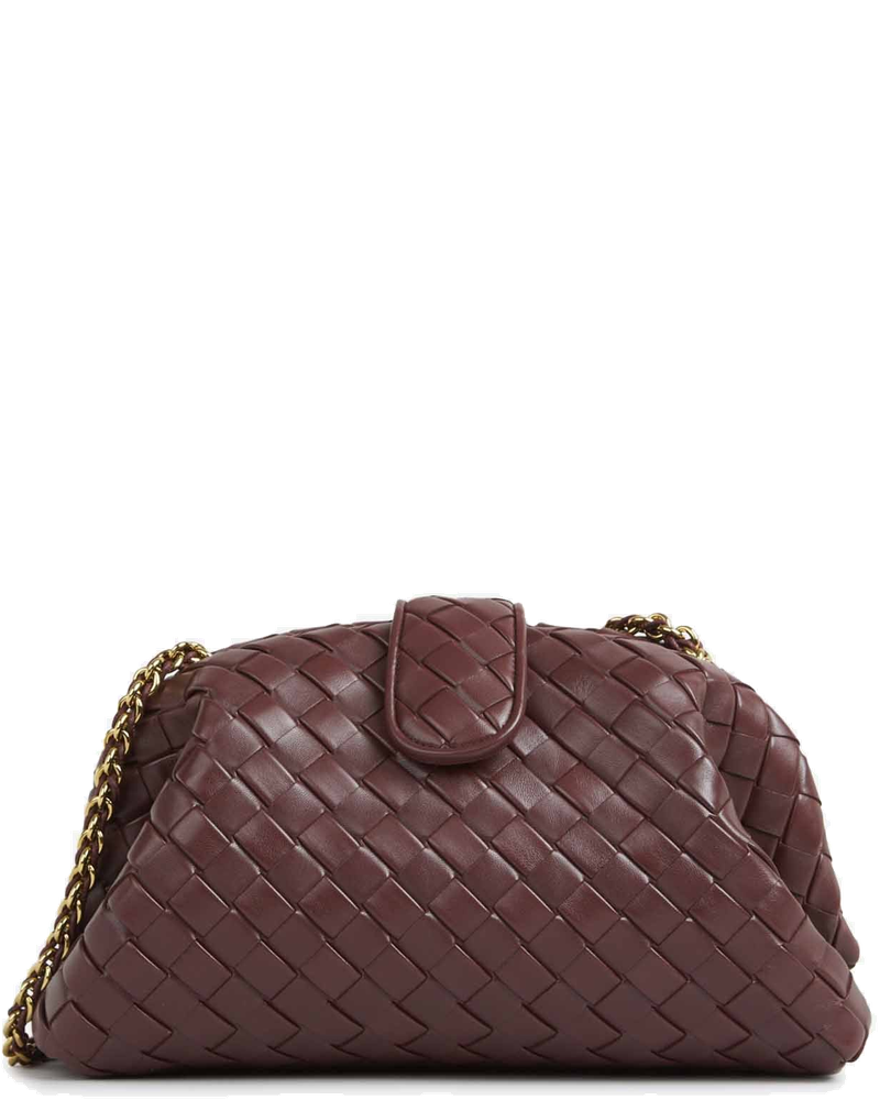 Оригінальна Lauren 1980 Clutch Bag Bottega veneta
