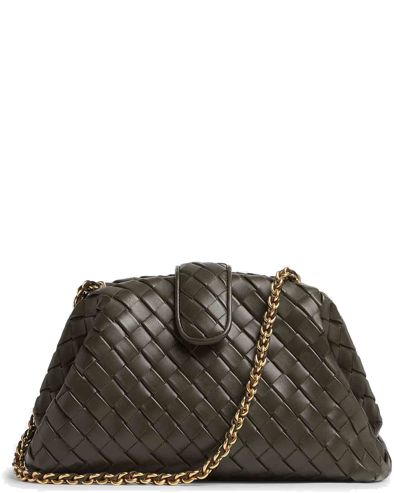 Lauren 1980 Shoulder Bag Bottega veneta оригінал – Купити в Україні