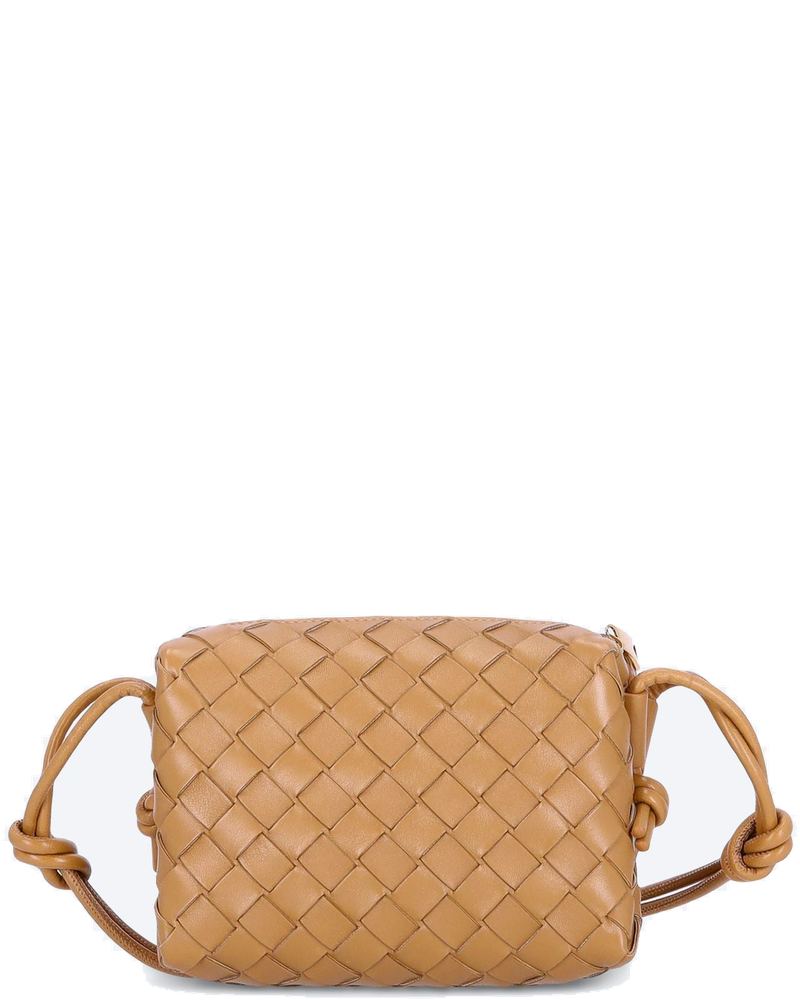 Оригінальна Mini Loop Camera Bag Bottega veneta