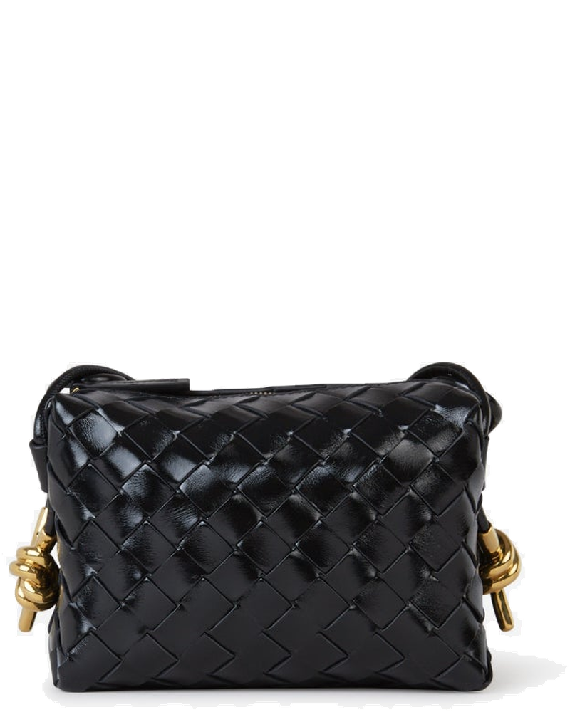 Оригінальна Mini Loop Camera Bag Bottega veneta