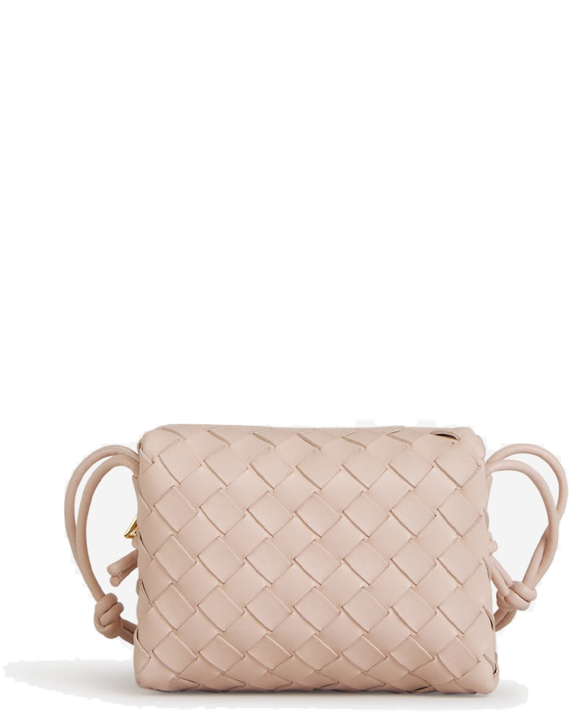 Оригінальна Mini Loop Camera Bag Bottega veneta