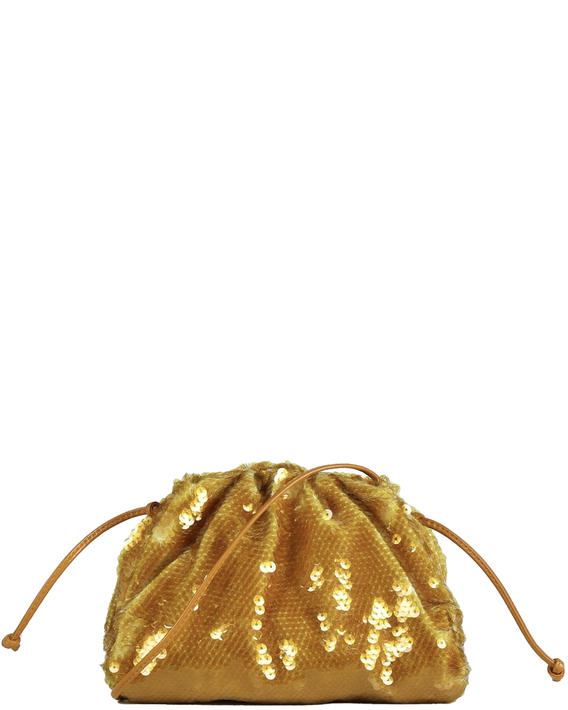 Mini Pouch Clutch Bottega veneta – Гарантія оригінальності