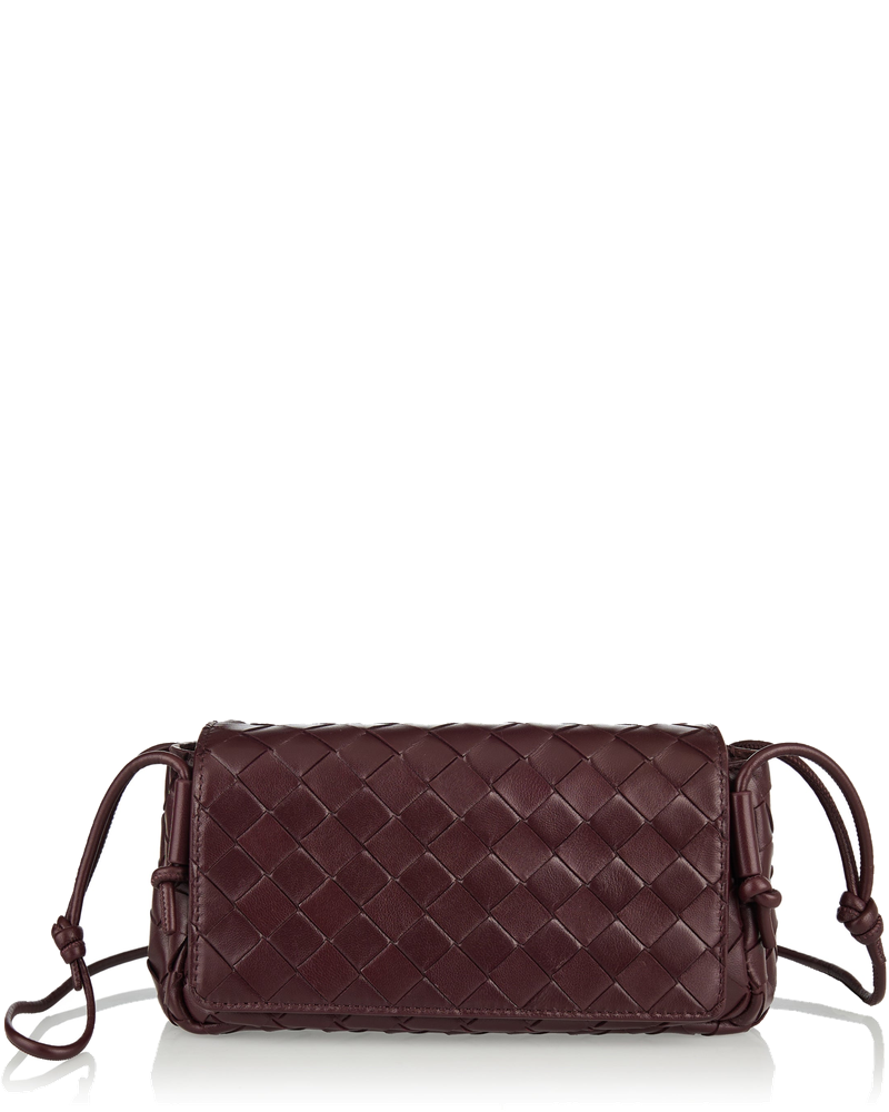 Notturno Intrecciato Pouch Bottega veneta – Гарантія оригінальності