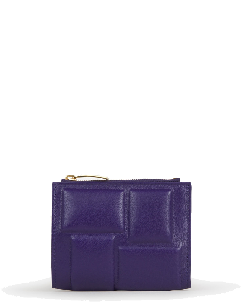 Оригінальна Padded Leather Purse Bottega veneta