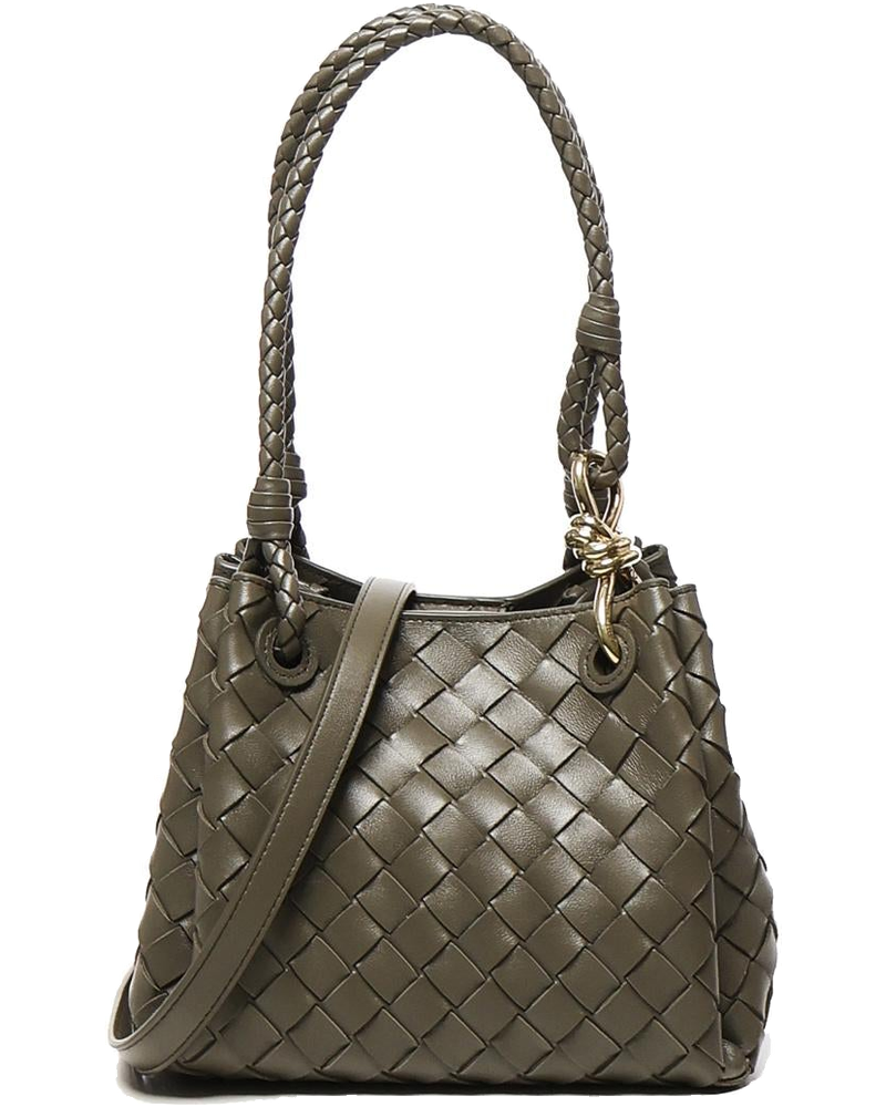 Mini Bag Parachute Bottega veneta оригінал – Купити в Україні