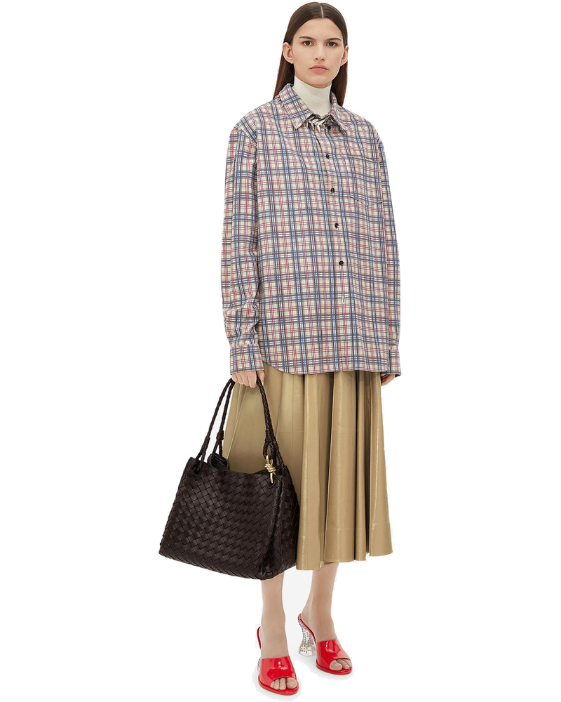 Parachute Shopper Bag Bottega veneta оригінал – Купити в Україні