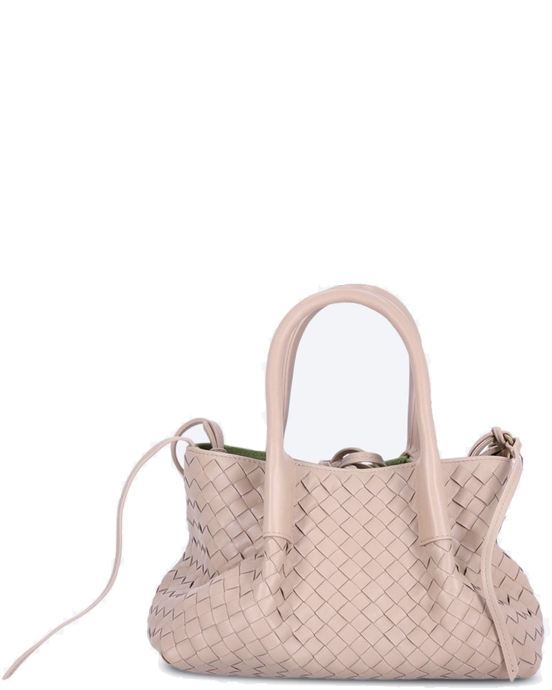 Small Pinacoteca Tote Handbag Bottega veneta оригінал – Купити в Україні