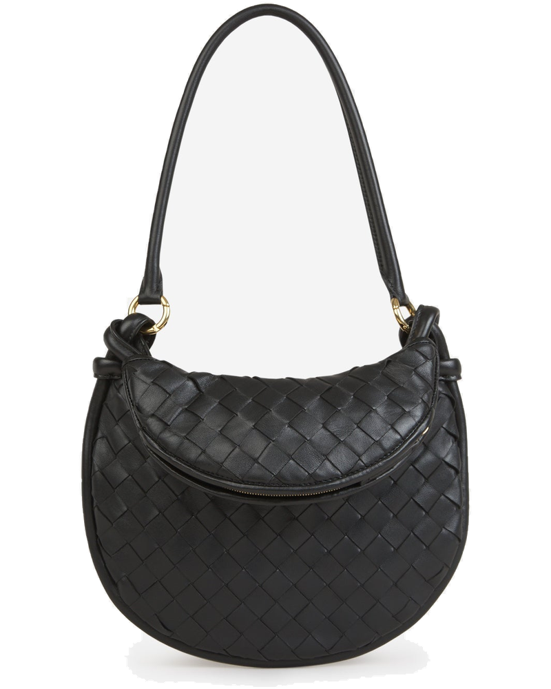 Gemelli S Shoulder Bag Bottega veneta оригінал – Купити в Україні