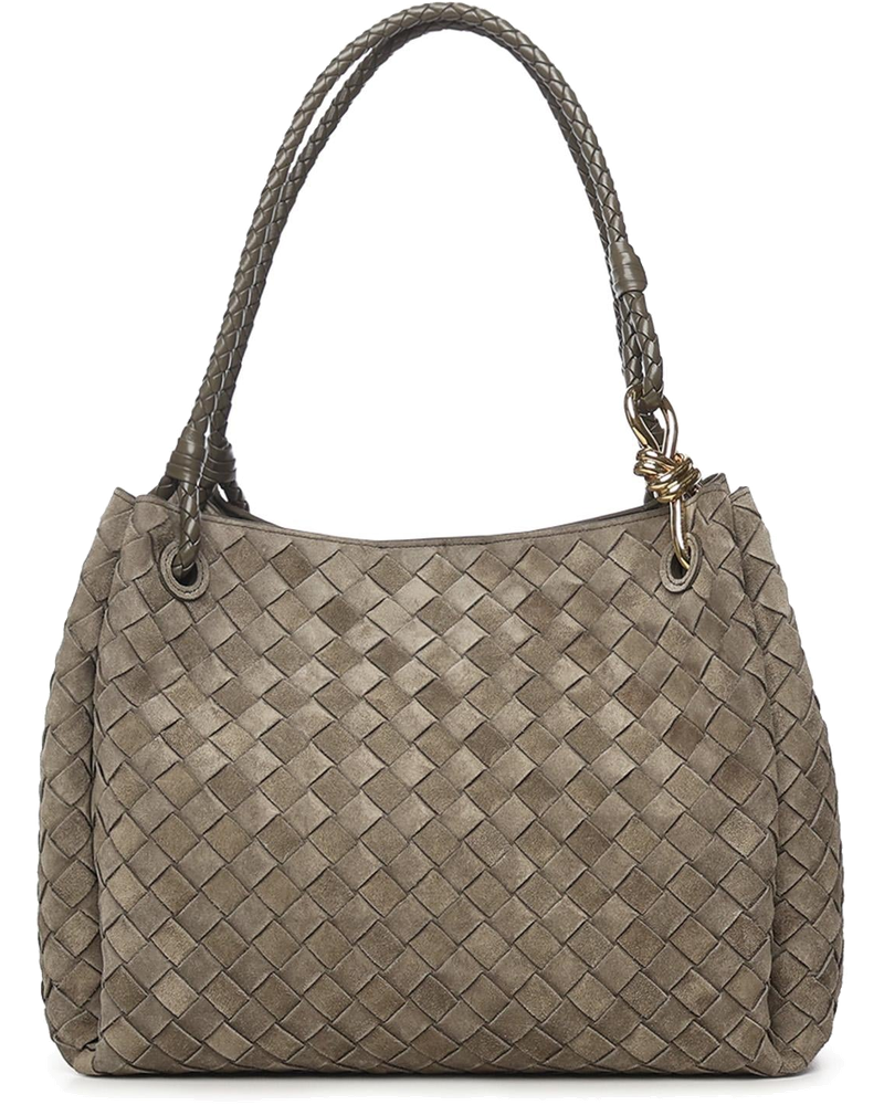 Borsa A Spalla Parachute Grande Bottega veneta – Гарантія оригінальності