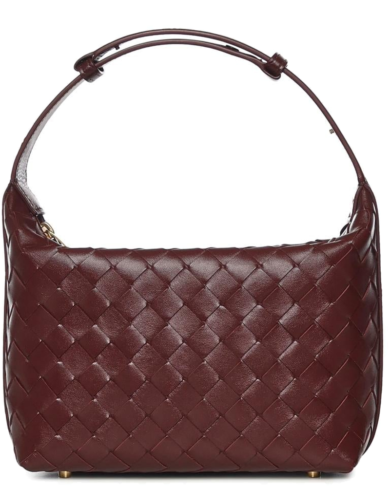 Borsa A Spalla Wallace In Pelle Bottega veneta – Гарантія оригінальності