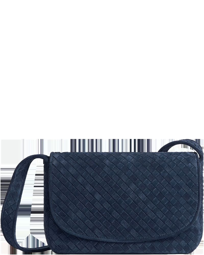 Оригінальна Veneto Flap Messenger Bag Bottega veneta