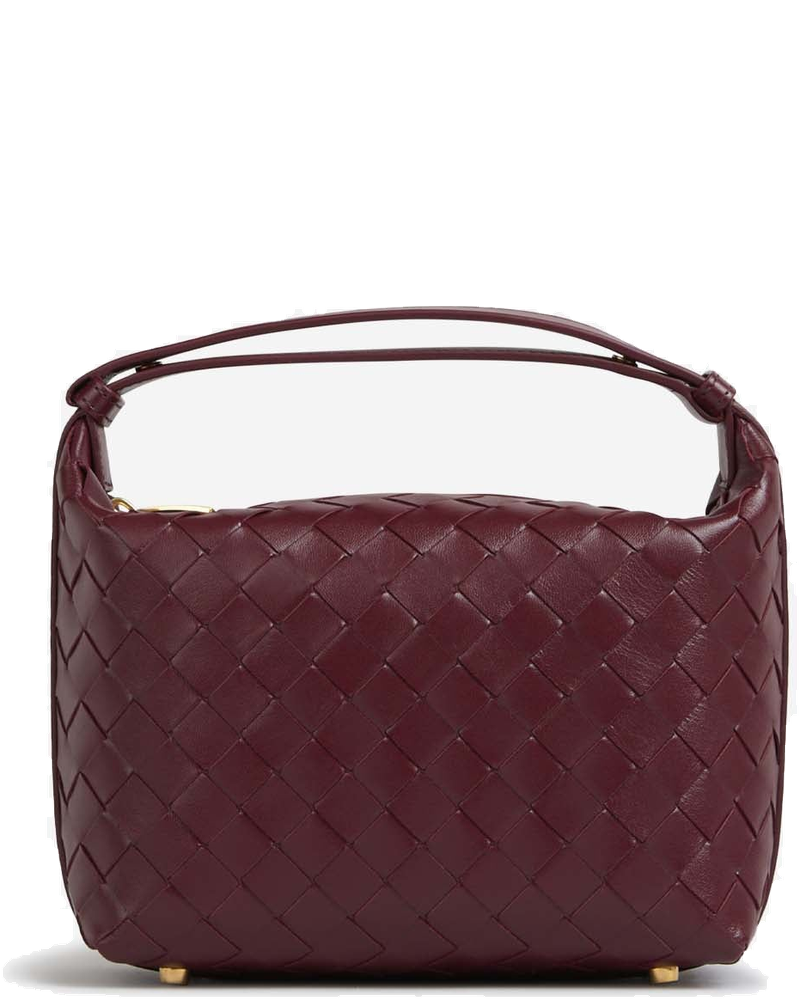 Оригінальна Mini Wallace Shoulder Bag Bottega veneta