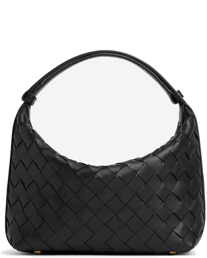 Оригінальна Mini Wallace Shoulder Bag Bottega veneta