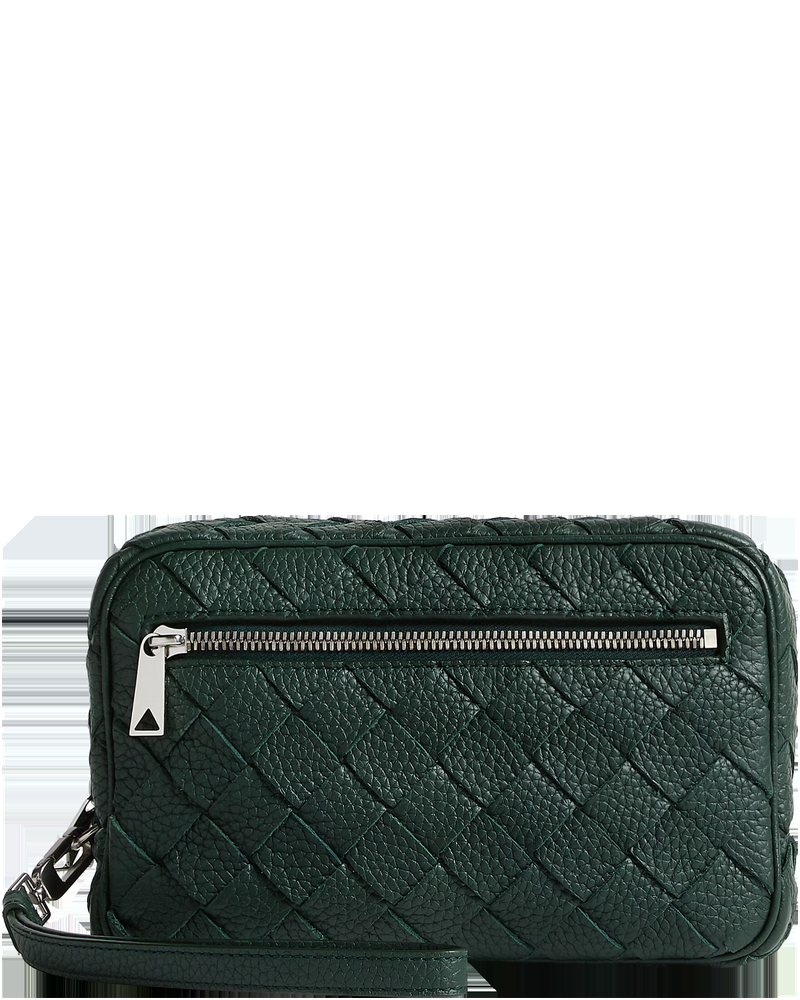 Small Pouch With Wristlet Bottega veneta – Гарантія оригінальності