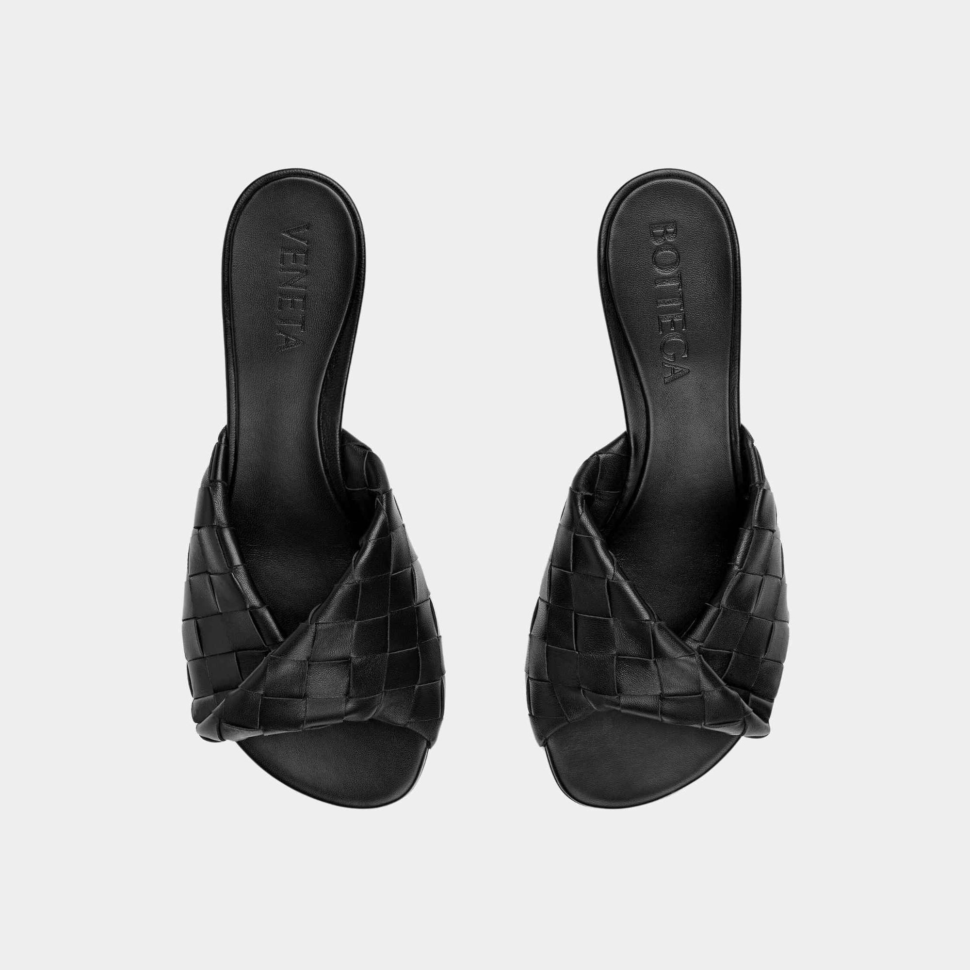 Bottega veneta Footwear оригінал | Швидка доставка Україна – вид ззаду