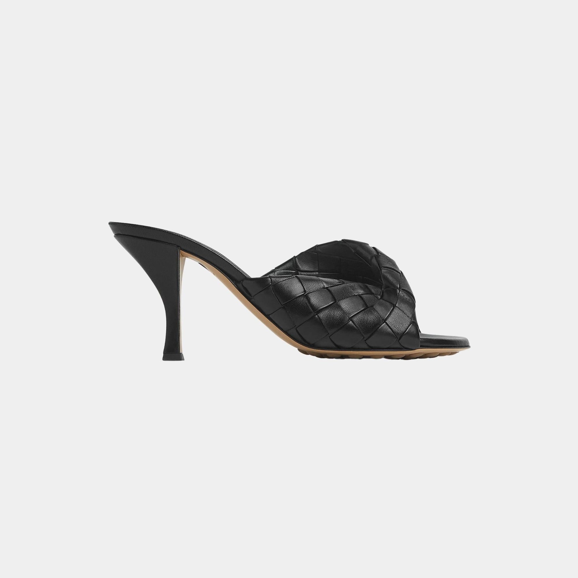 Bottega veneta Footwear оригінал | Швидка доставка Україна – боковий вид