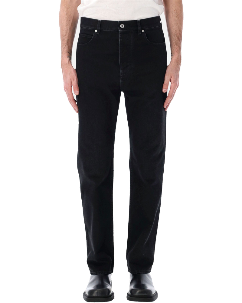Black Straight Leg Jeans Bottega veneta оригінал – Купити в Україні