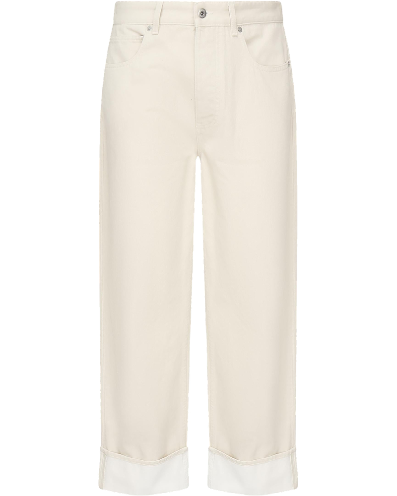 Jeans Con Risvolto Bottega veneta оригінал – Купити в Україні