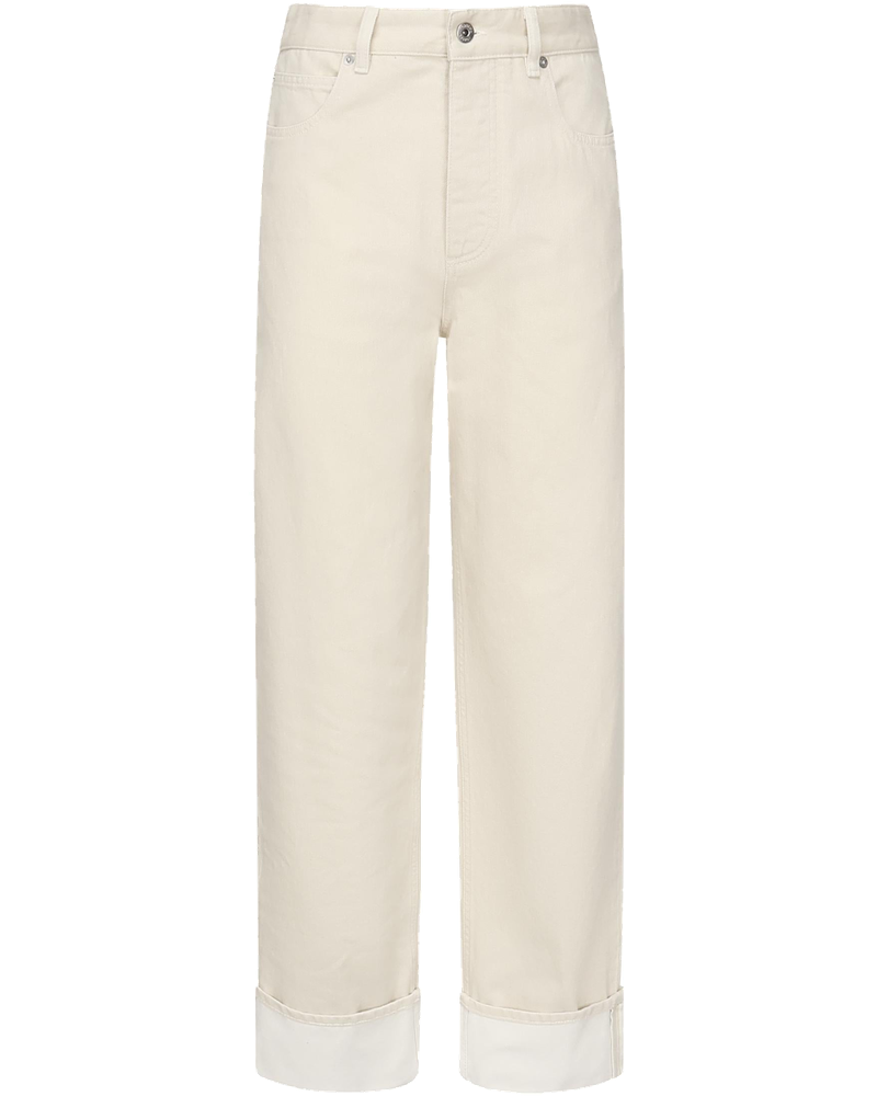Jeans Con Risvolto Bottega veneta оригінал – Купити в Україні
