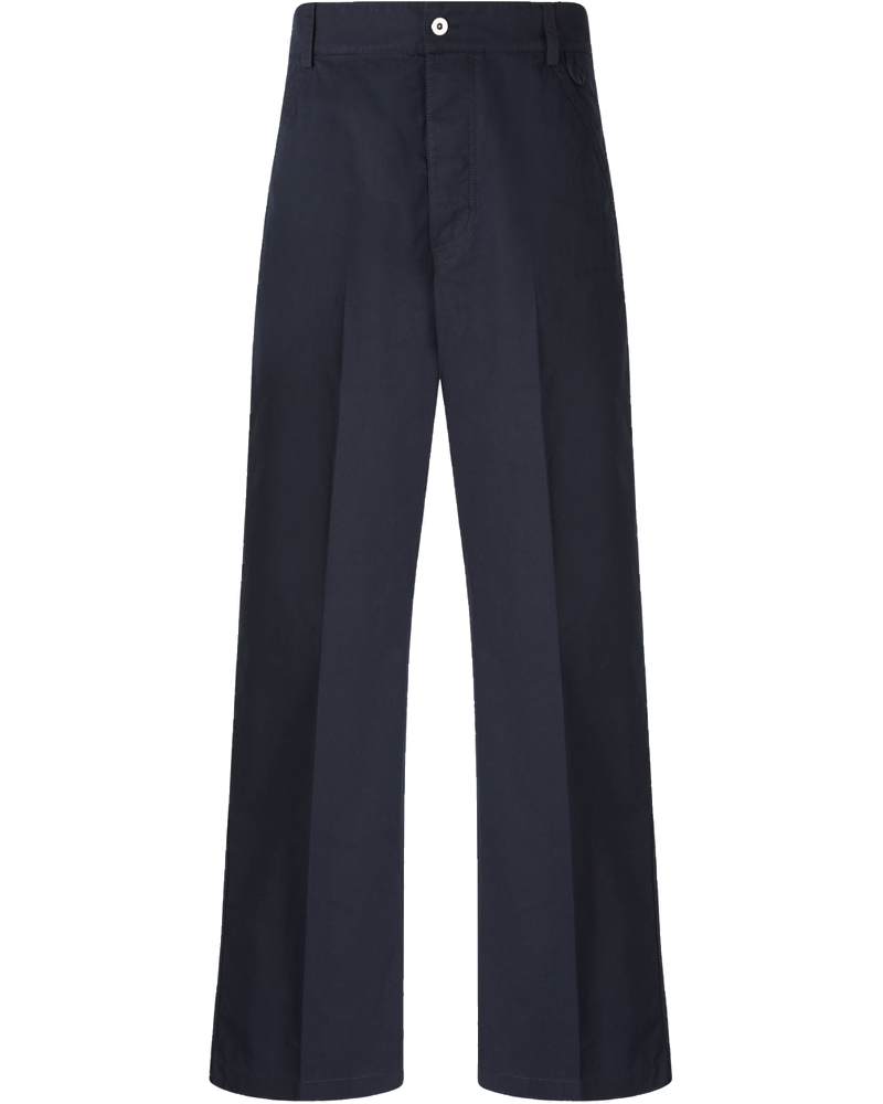 Оригінальна Cotton Cargo Trousers Bottega veneta