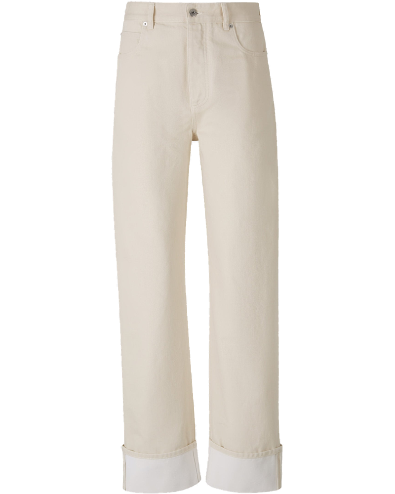 Jeans Denim Cotton Bottega veneta оригінал – Купити в Україні