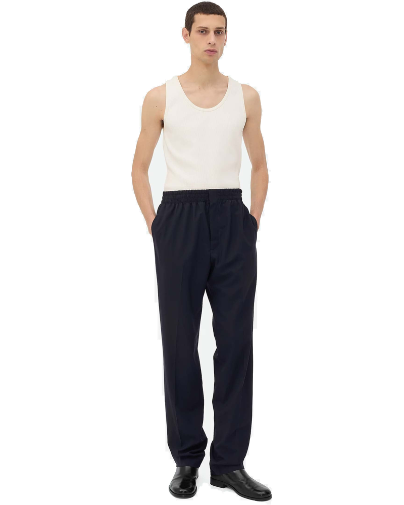 Formal Wool Pants Bottega veneta – Гарантія оригінальності