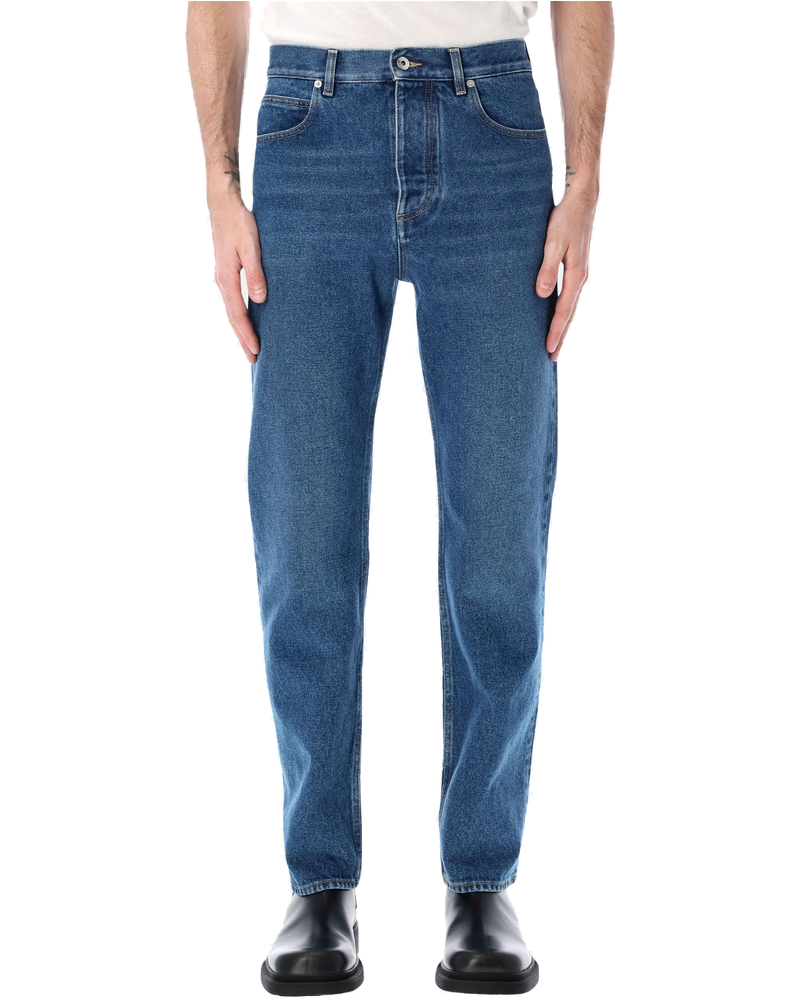 Straight Leg Jeans Bottega veneta – Гарантія оригінальності