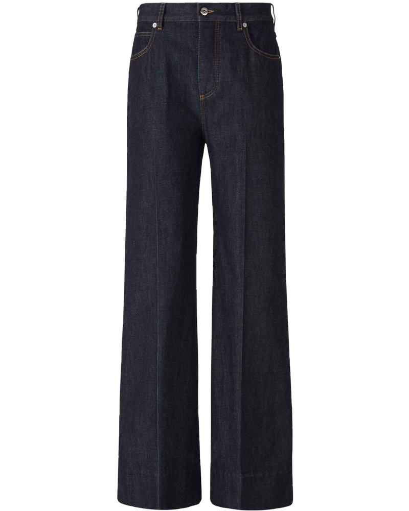 Оригінальна Palazzo Jeans Denm Bottega veneta