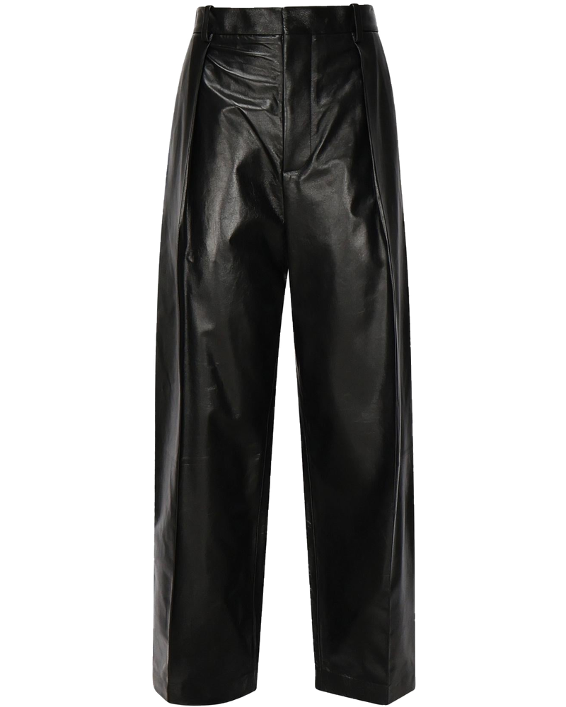 Pantaloni In Pelle Bottega veneta оригінал – Купити в Україні