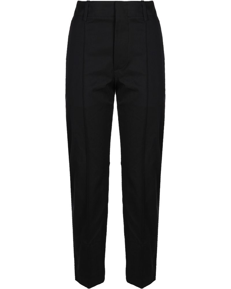 Pantaloni In Twill DI Cotone Bottega veneta оригінал – Купити в Україні