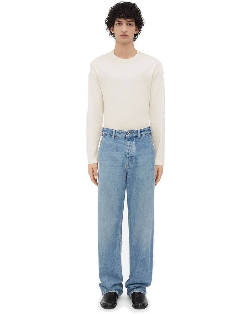 Vintage Cargo Jeans Bottega veneta – Гарантія оригінальності