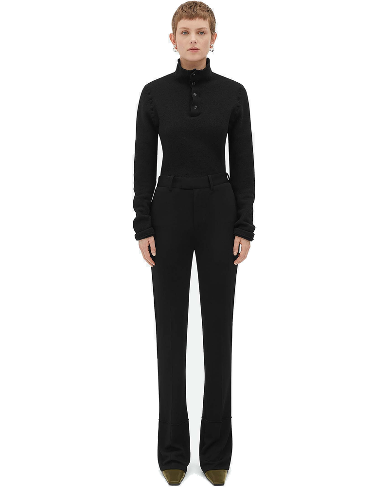 Viscose Flared Trousers Bottega veneta оригінал – Купити в Україні