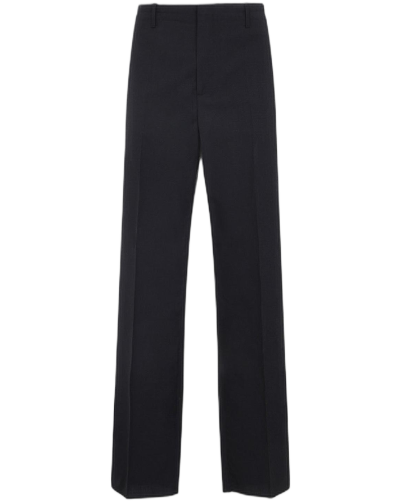 Wide-Leg Tailored Wool Trousers Bottega veneta оригінал – Купити в Україні