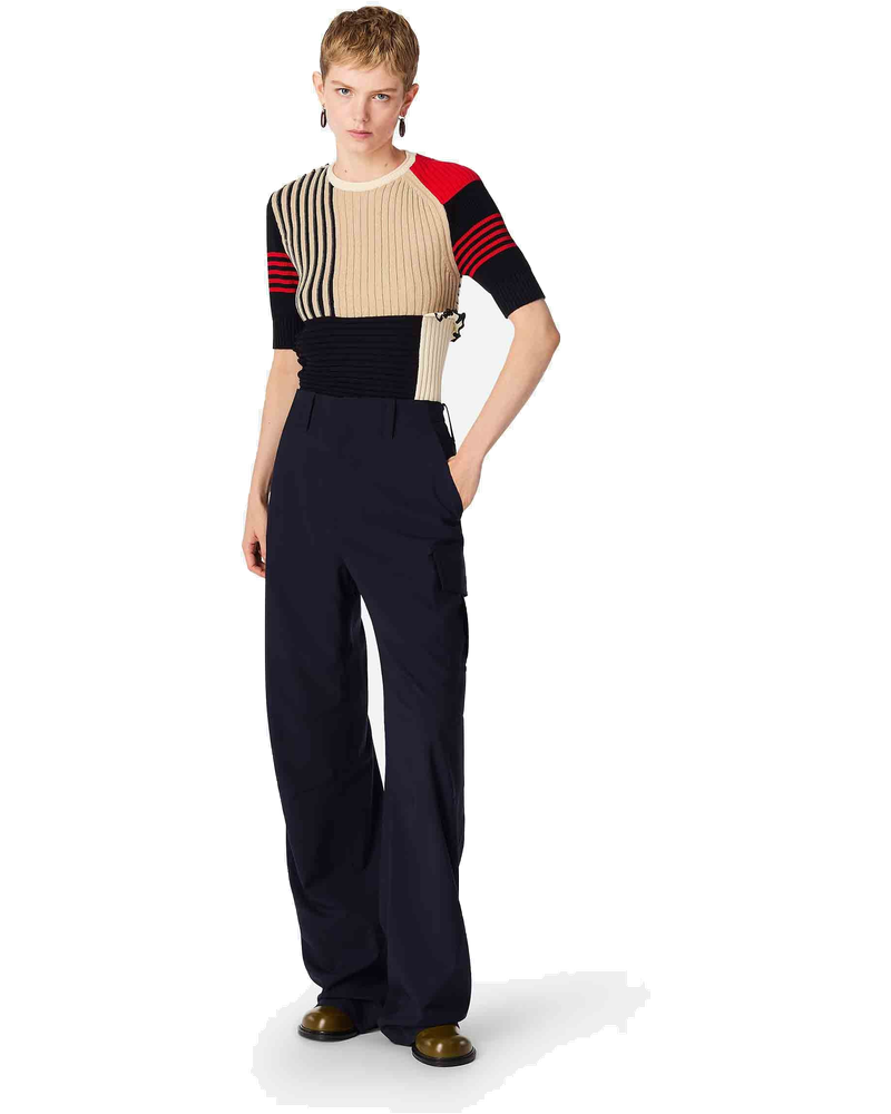 Wool Cargo Pants Bottega veneta оригінал – Купити в Україні
