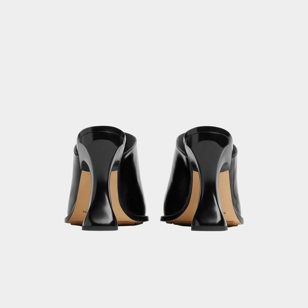 Cha-Cha Calfskin Leather Mule Pump Bottega veneta оригінал – Купити в Україні – детальний вид