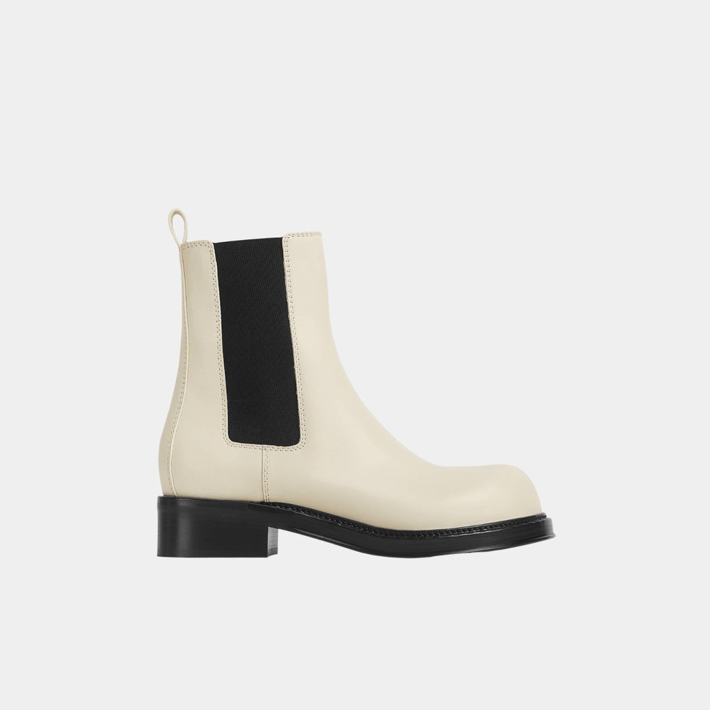 Cliff Chelsea Boot Calfskin Voluminous Toe Shape Bottega veneta оригінал – Купити в Україні – збільшений вид