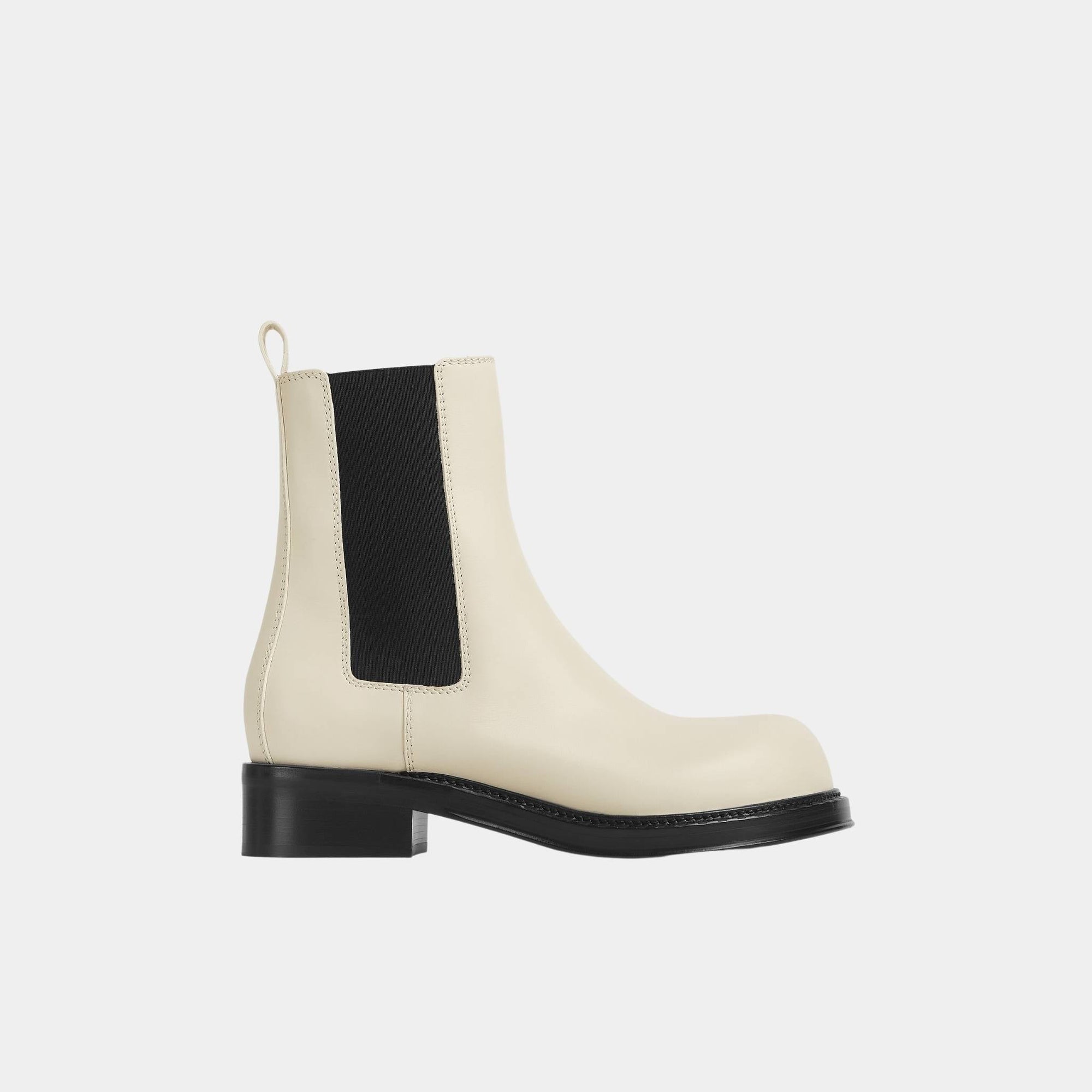 Cliff Chelsea Boot Calfskin Voluminous Toe Shape Bottega veneta оригінал – Купити в Україні – збільшений вид