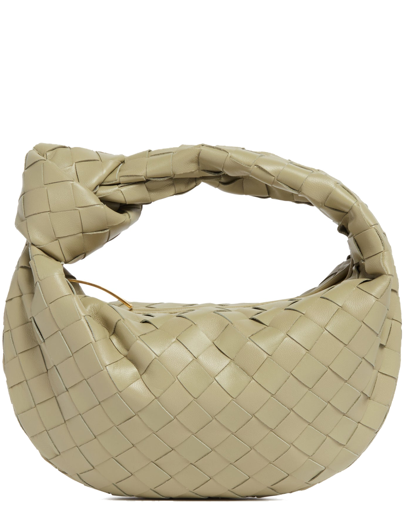 Green Mini Jodie Bag Bottega veneta – Гарантія оригінальності