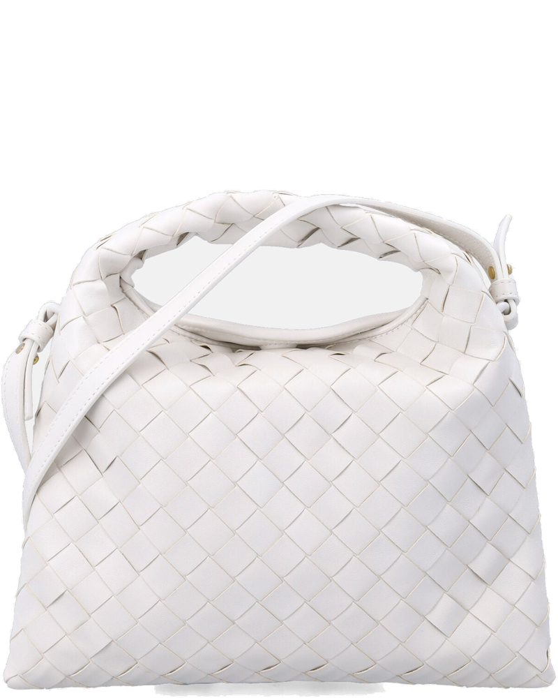 Оригінальна Mini Hop Intrecciato Bag Bottega veneta