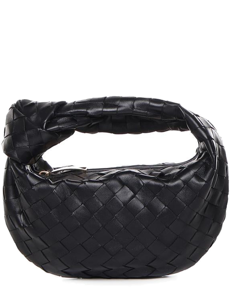 Оригінальна Mini Jodie In Lambskin Bottega veneta